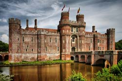 Other side of the castle