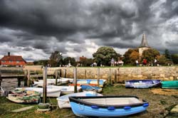 The Green at Bosham
