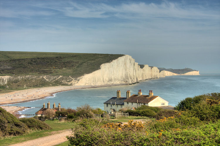 Cuckmere Cottages
