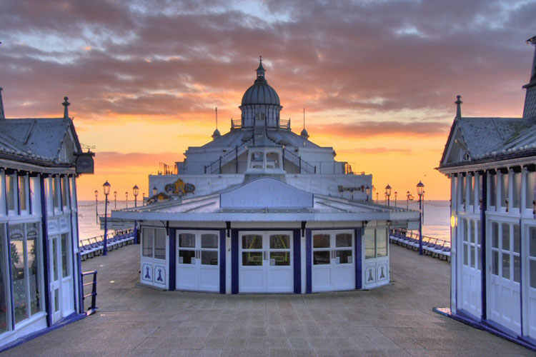 Eastbourne Pier