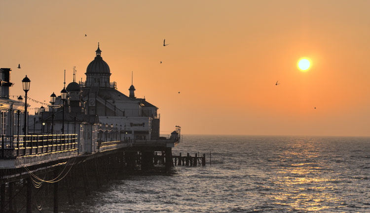 Eastbourne Sunrise 1