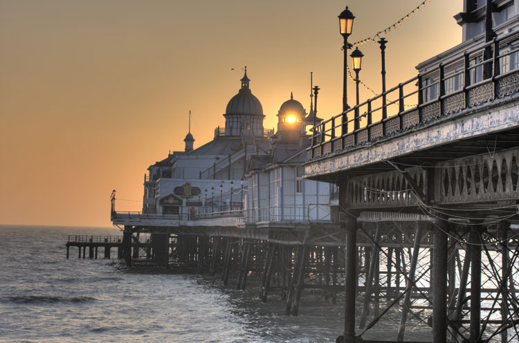 Peir Sunrise