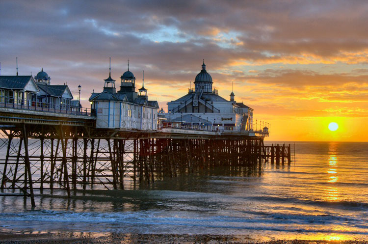 Sunrise Eastbourne