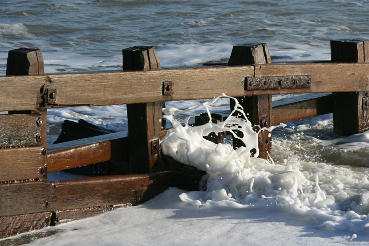 groynes