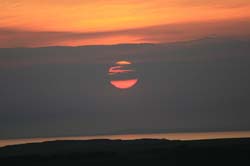 Beachy Head Sunset