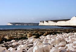 Birling Gap Sunshine