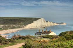 Cuckmere Cottages