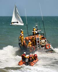 Eastbourne Lifeboat