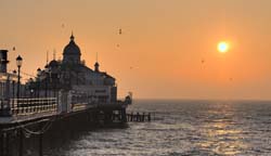 Eastbourne Sunrise 1