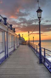 On The Pier