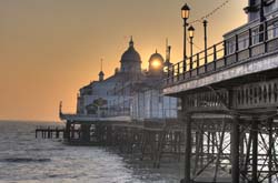 Peir Sunrise
