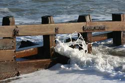 groynes