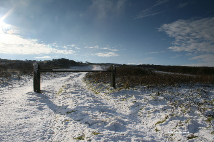 Birling Gap Winter