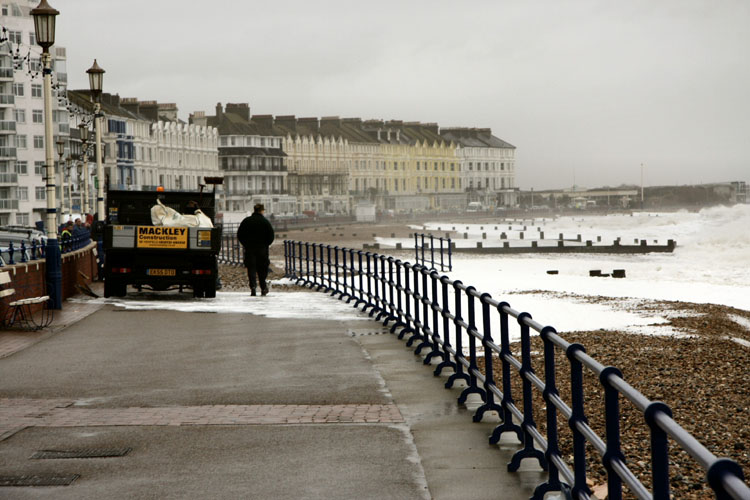 Eastbourne Prom