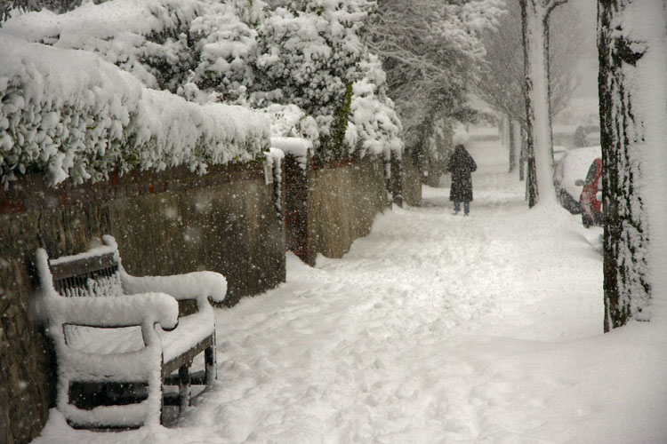 Meads Snow