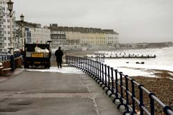 Eastbourne Prom