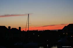 Marina Sunset