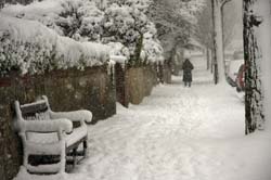 Meads Snow