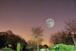 moonrise